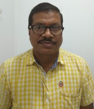 JATIN MOHANTY