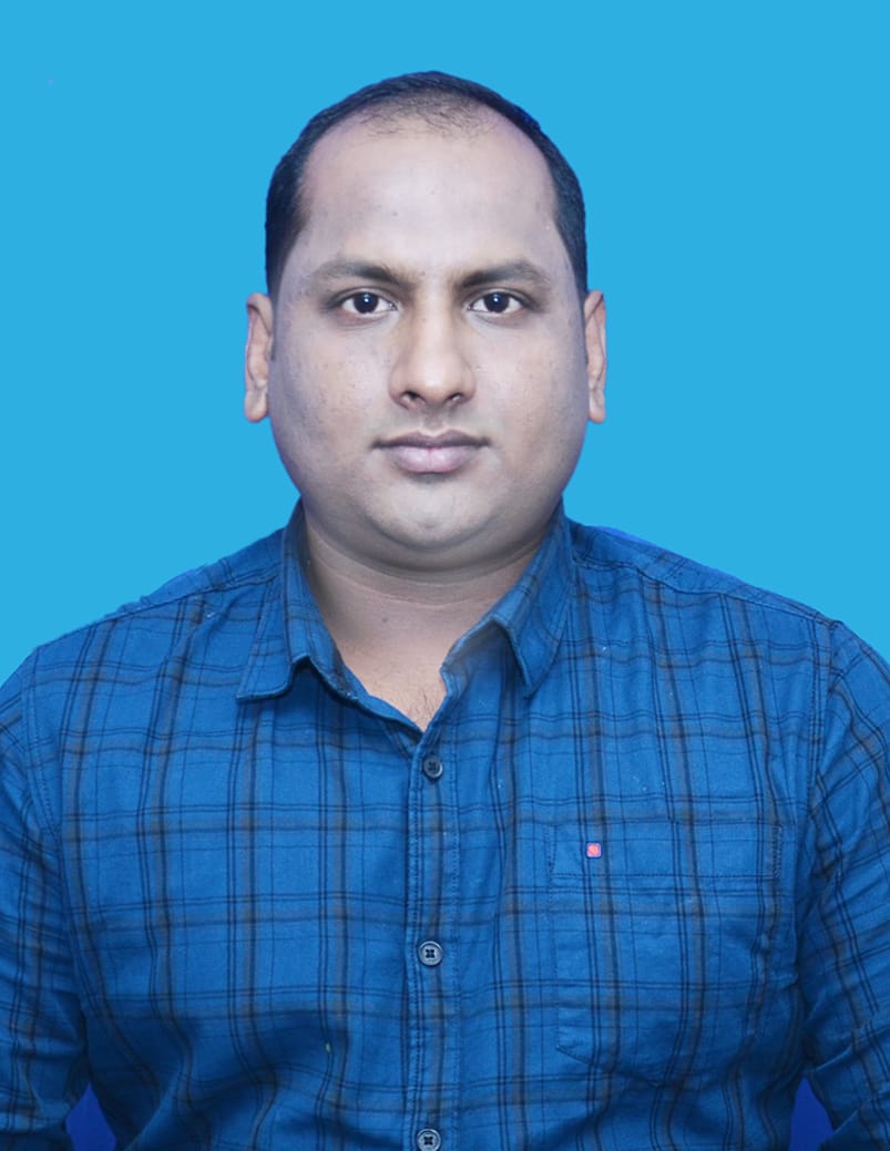 CHANDRASEKHAR DASH