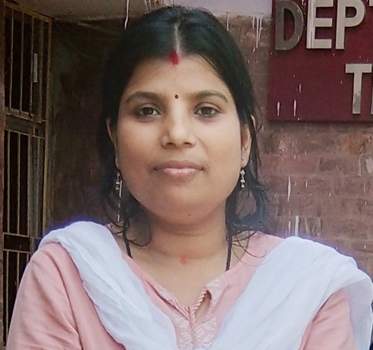 MADHUSMITA DALAI
