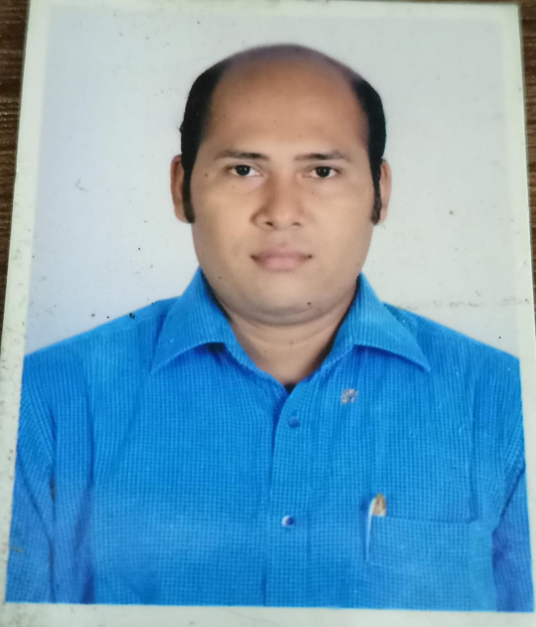 DHARMA PRAKASH SAMAL