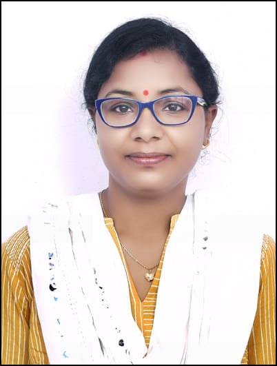 Sasmita Moharana