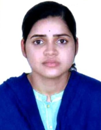 Madhusmita Sahoo