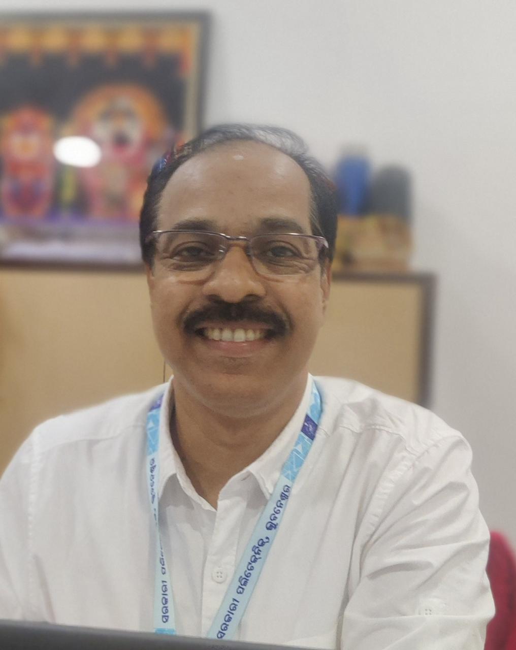 Dr. Mukund Sahoo