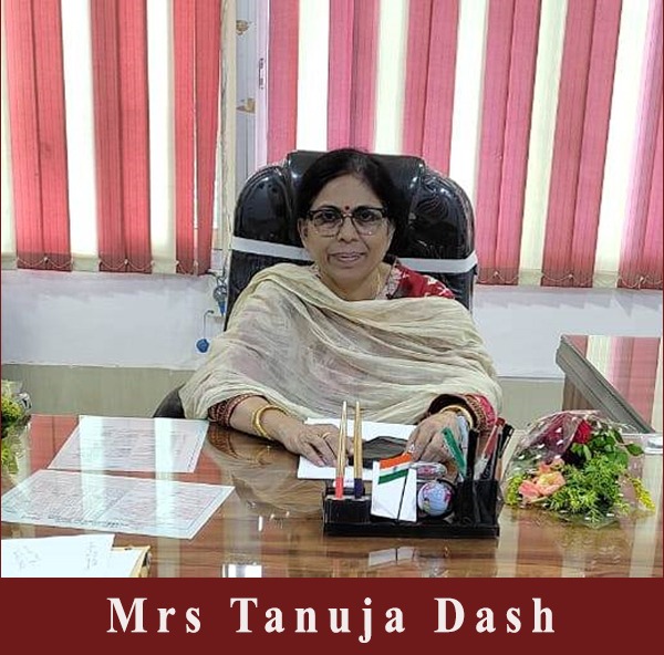 Tanuja Dash