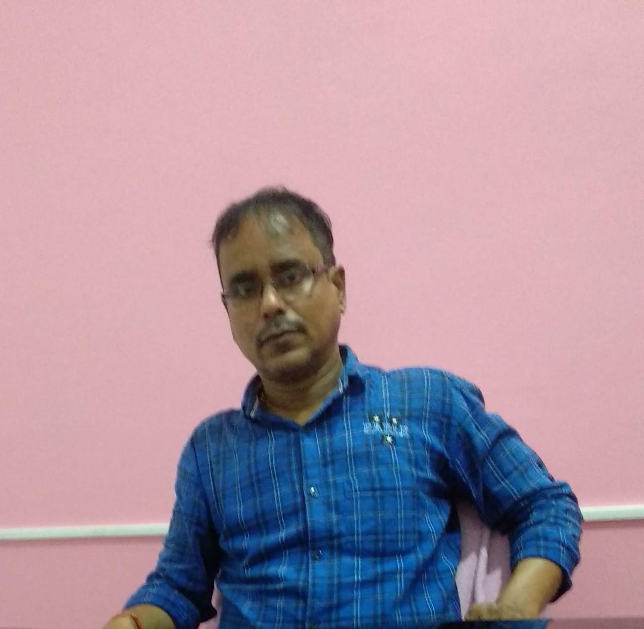 Bijaya kumar Rout