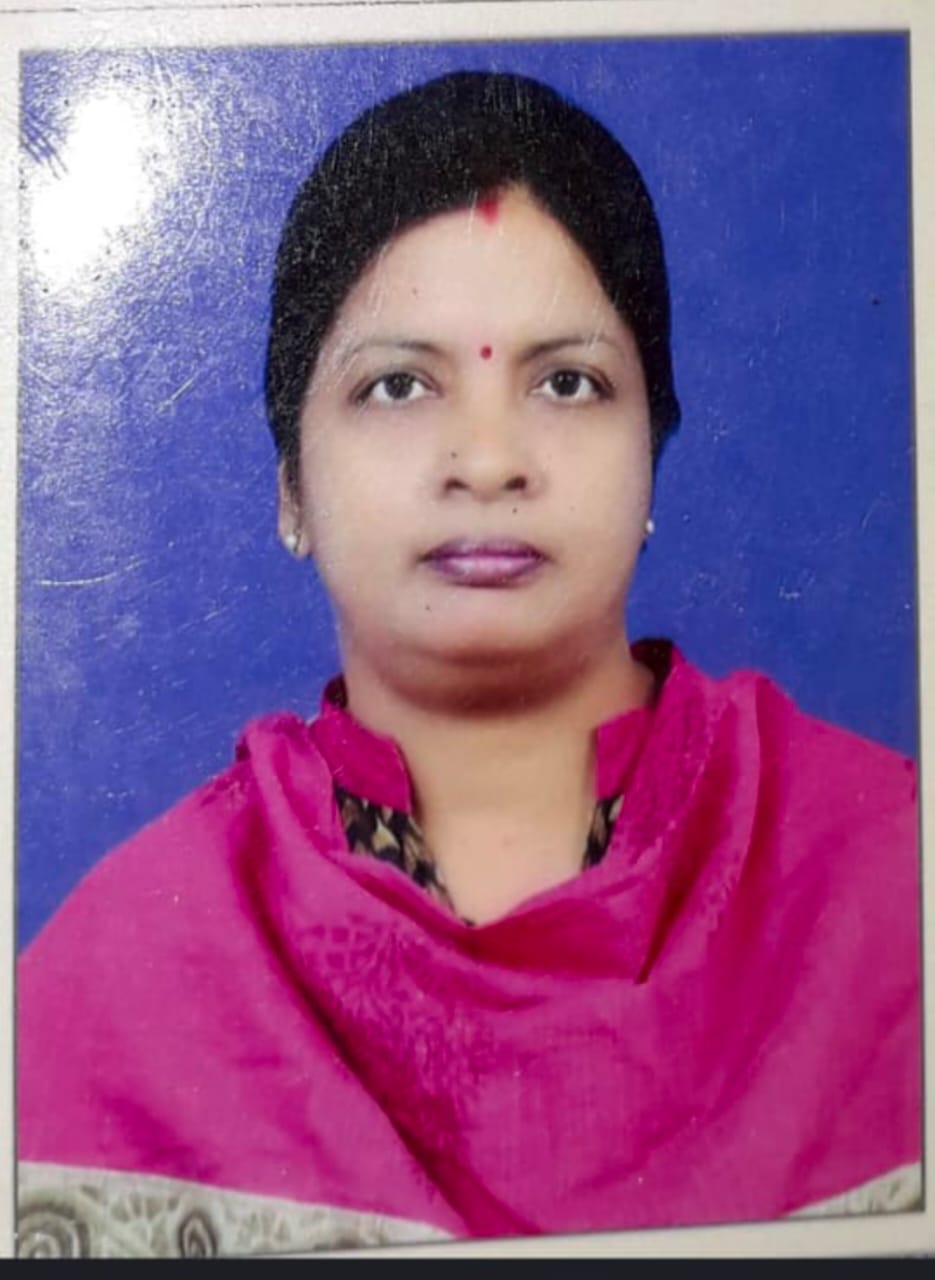 Mrs Mamata Nayak