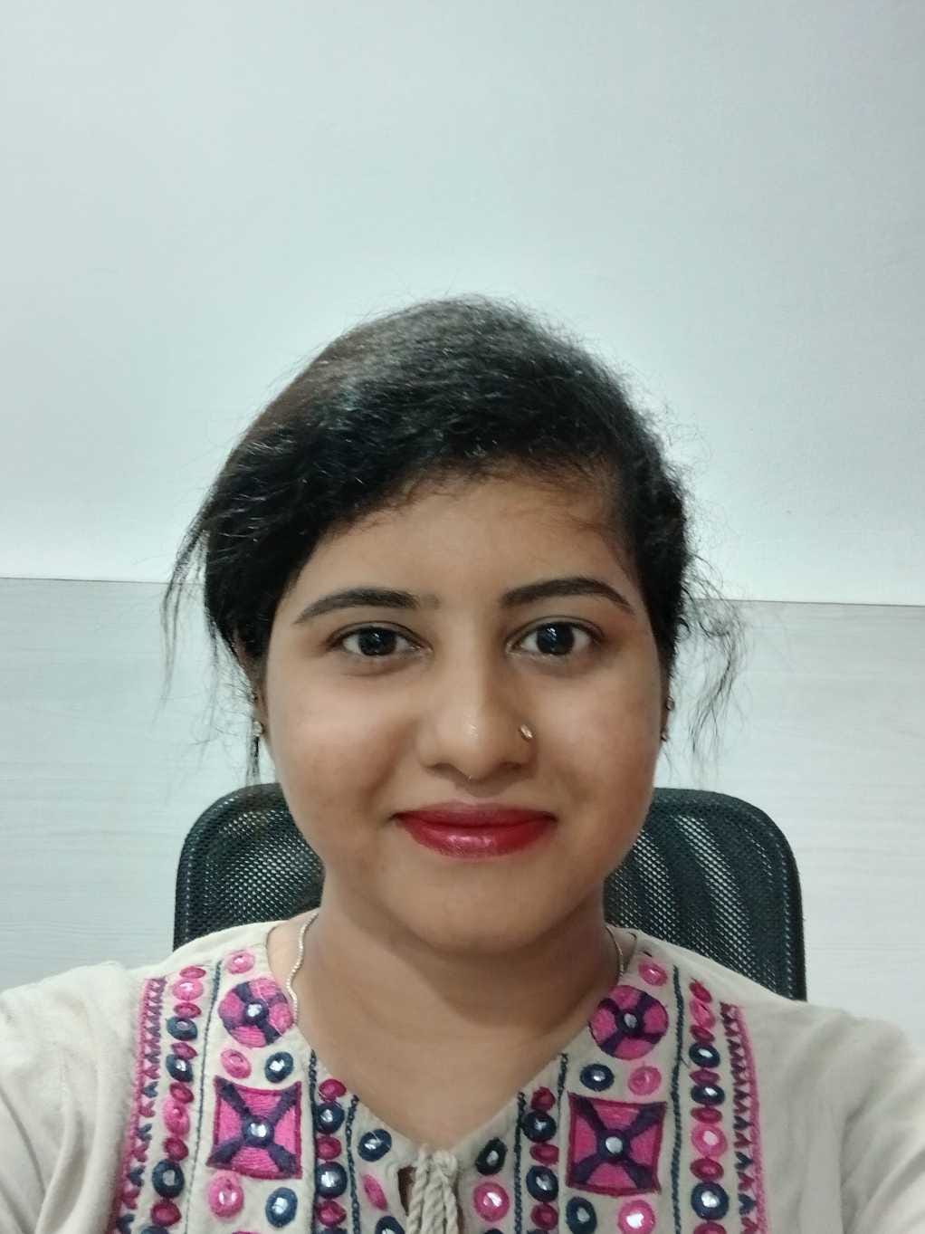 Ipsita Mishra