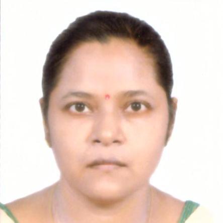 Tapaswini Mohanty