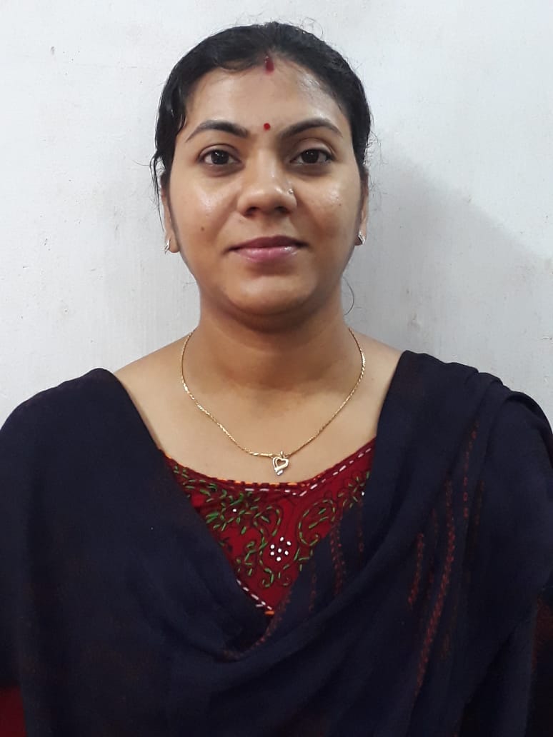 Smt. Amarapalli Sahoo