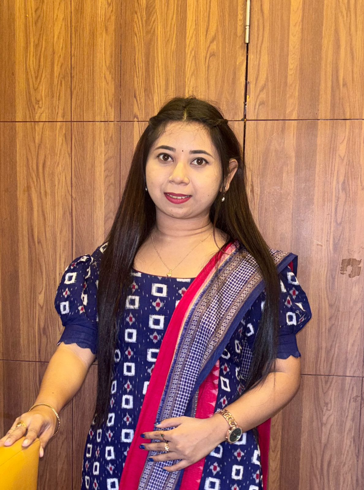 Miss Simeraun Sahu