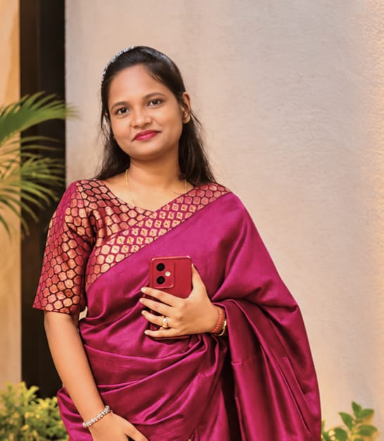 Miss Prakruti Nayak