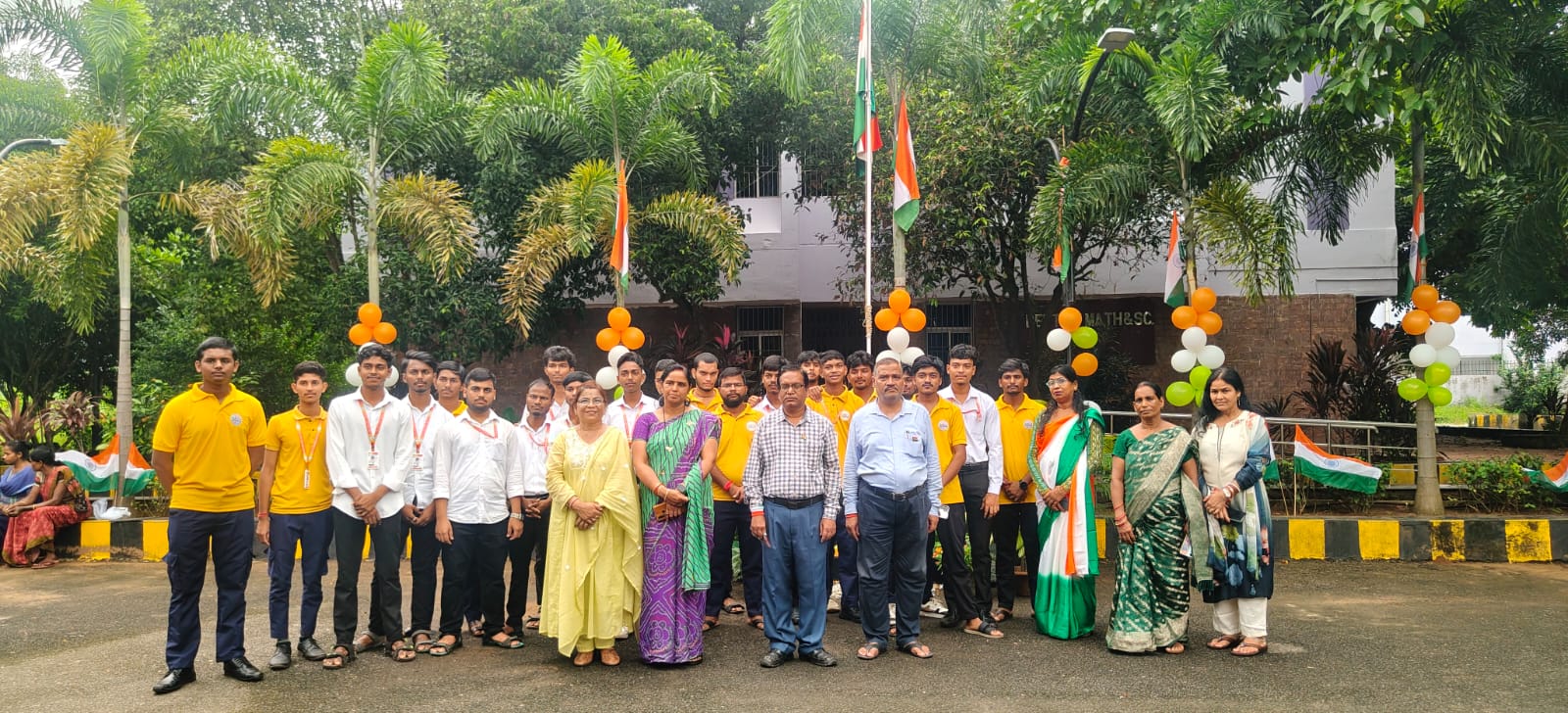 Independence Day celebration