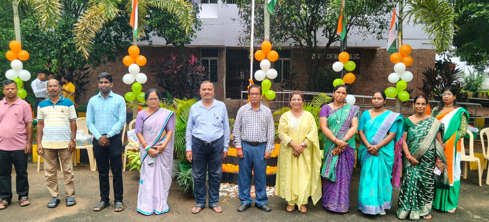 Independence Day Celebration